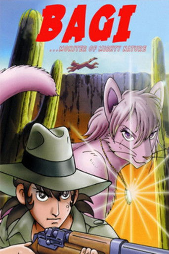Bagi, the Monster of Mighty Nature
