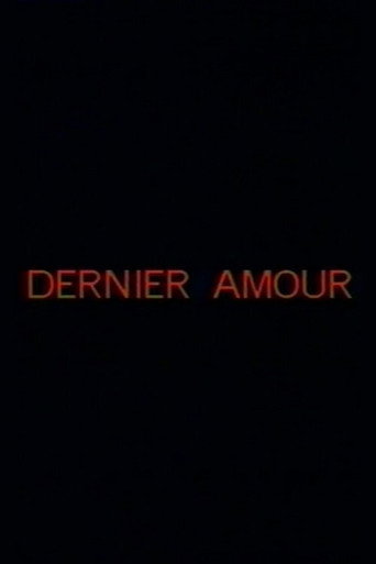 Dernier amour