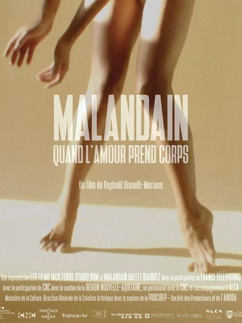 Malandain, quand l'amour prend corps