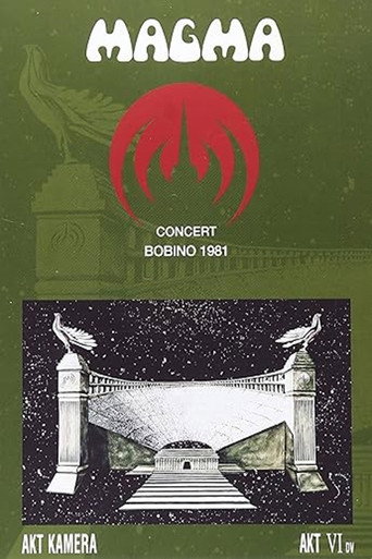 Magma - Magma à Bobino (Concert 1981)