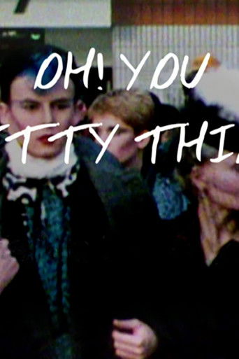 Oh! You Pretty Things: The Story of British Music and Fashion