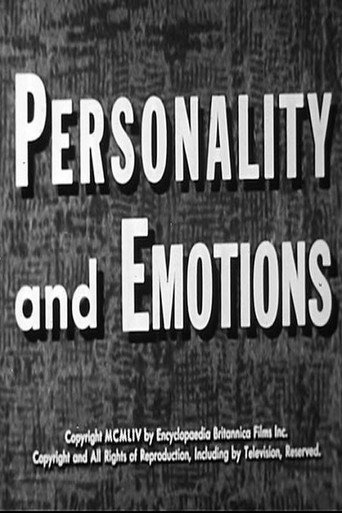 Personality And Emotions