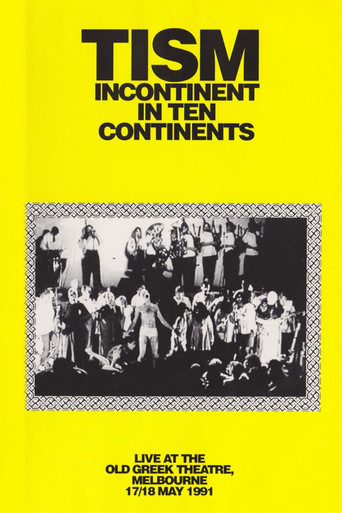 TISM: Incontinent in Ten Continents