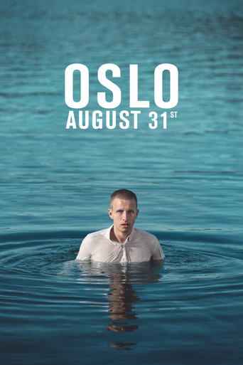 Oslo, August 31st