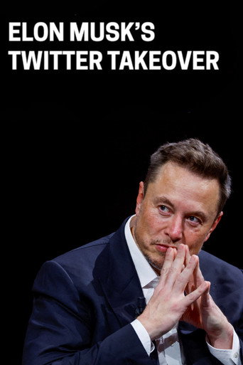 Elon Muskβs Twitter Takeover