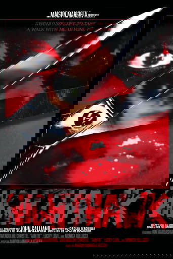 Nighthawk: Maison Margiela Artisanal 2024