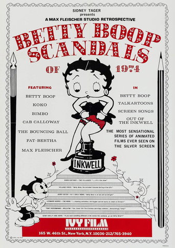 Betty Boop Scandals of 1974