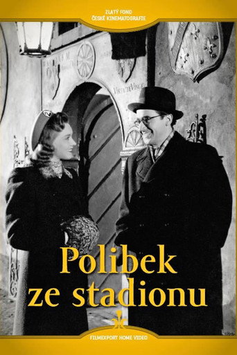 Polibek ze stadionu