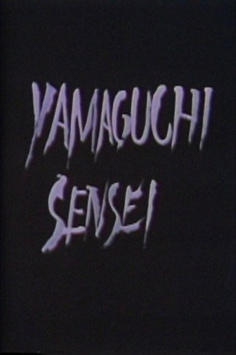 Yamaguchi Sensei