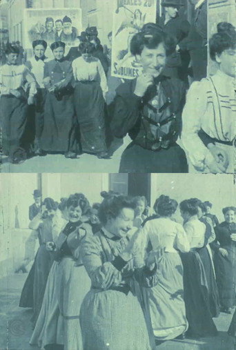 Exit from the Cigarette Factory "La Sin Bombo"