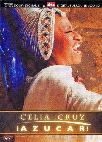 Celia Cruz | Β‘AzΓΊcar!