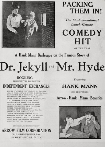 Dr. Jekyll and Mr. Hyde