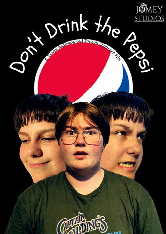 Don't Drink the Pepsi