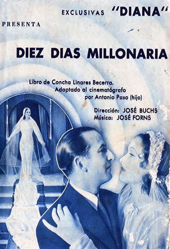 Diez dΓas millonaria