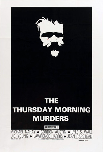The Thursday Morning Murders