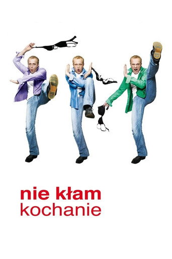 Nie kΕam kochanie