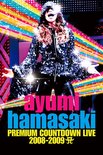 Ayumi Hamasaki Premium Countdown Live 2008β2009 A