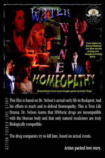 Water Wine Homeopathy