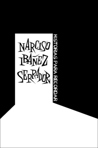 Narciso IbÑñez Serrador: historias para recordar