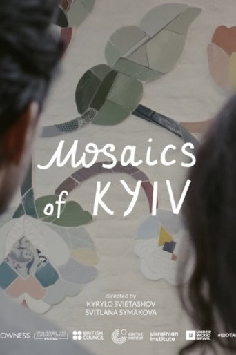 Mosaics of Kyiv