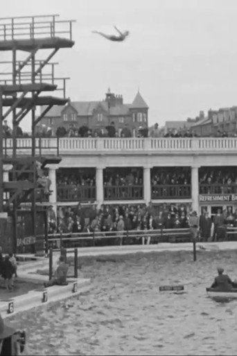 Blackpool. Final Trial