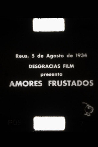 Amores Frustrados