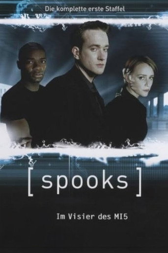 Inside MI5: The Real Spooks