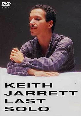 Keith Jarrett Last Solo