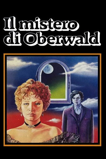 The Mystery of Oberwald