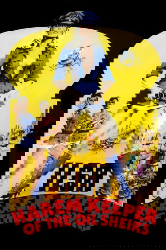 Ilsa: Harem Keeper of the Oil Sheiks