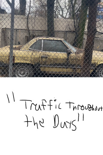 Traffic Throughout the Days