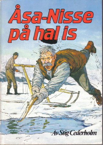 Γ
sa-Nisse pΓ₯ hal is