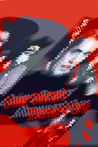 The Crime Doctor’s Strangest Case