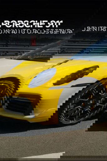 PORSCHE 911 - Legende auf vier RΓ€dern