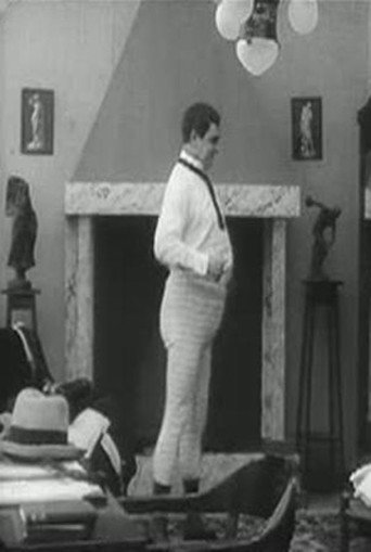 Calles nya underkläder