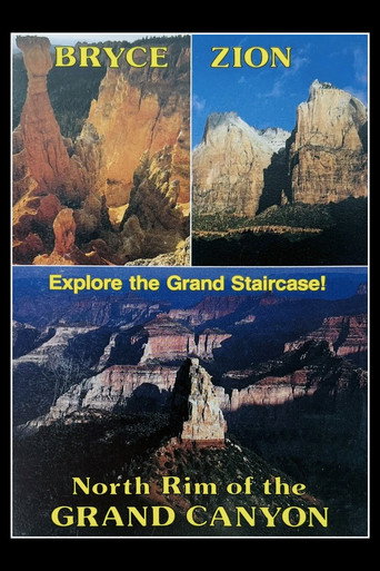 Bryce, Zion & North Rim of the Grand Canyon