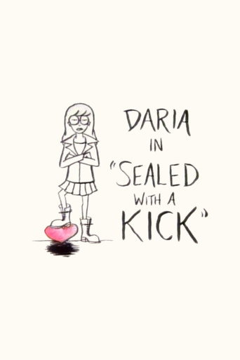 Daria in 'Sealed With a Kick'