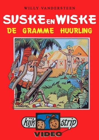 Suske en Wiske - De Gramme Huurling