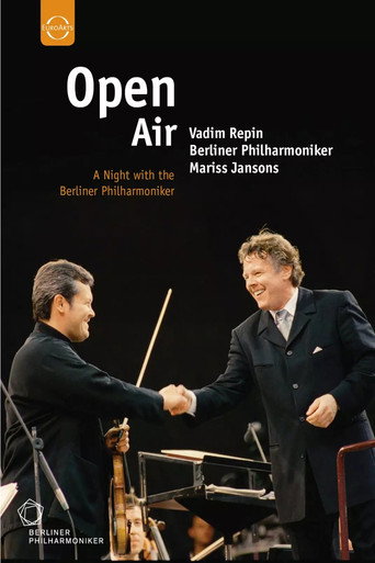 Open Air โ A Night with the Berliner Philharmoniker - Waldbรผhne 2002