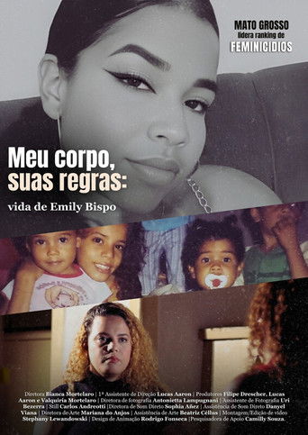 My Body, Your Rules: The Emily Bispo Case