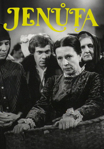 Jenůfa