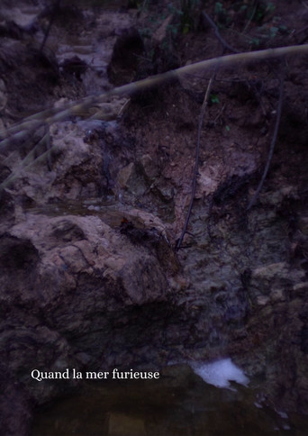 Quand la mer furieuse