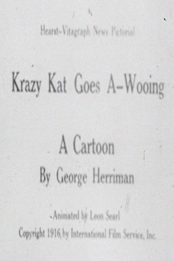 Krazy Kat Goes A-Wooing