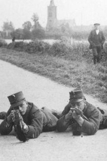 The Beginning of the World War