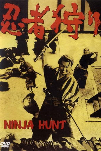 The Ninja Hunt