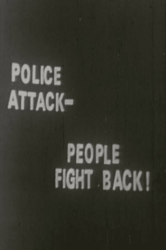 Police Attack — People Fight Back