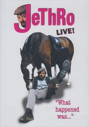 What Happened Was...