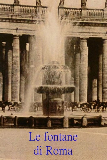 The Fountains of Rome