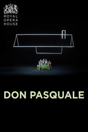 Royal Opera House: Don Pasquale