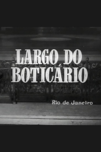 Largo do Boticário